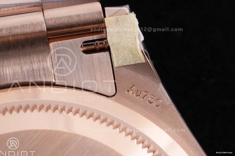 Best Edition Sub-dial VSF 1:1 DD Dial Gain Sophisticated Oyster RG Black Weight Bracelet On 786 Daytona 126505 1226